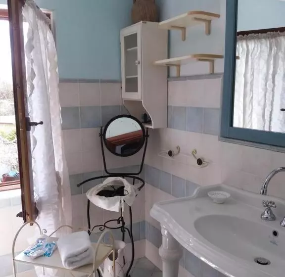 Aamiaismajoitus (B&B) Le Travi