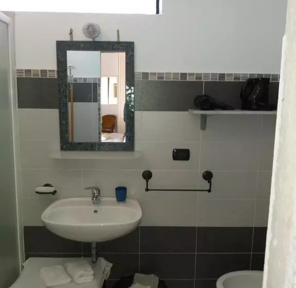 Aamiaismajoitus (B&B) Le Travi