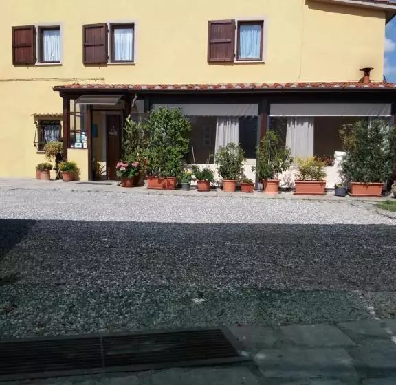 Aamiaismajoitus (B&B) Le Travi