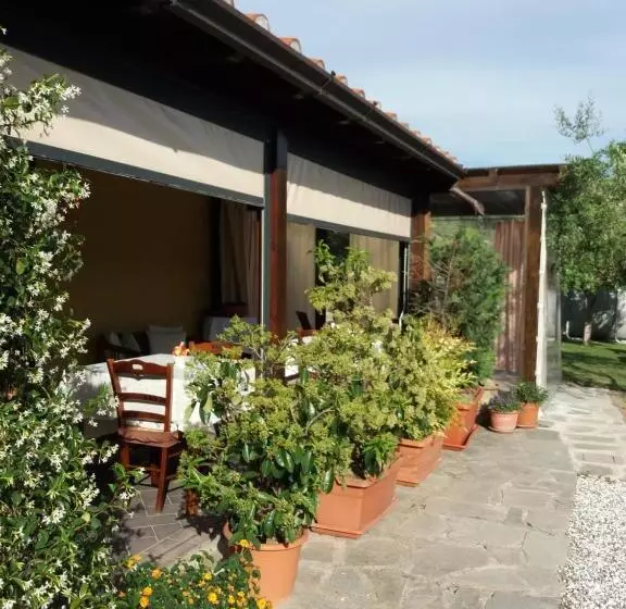 Aamiaismajoitus (B&B) Le Travi