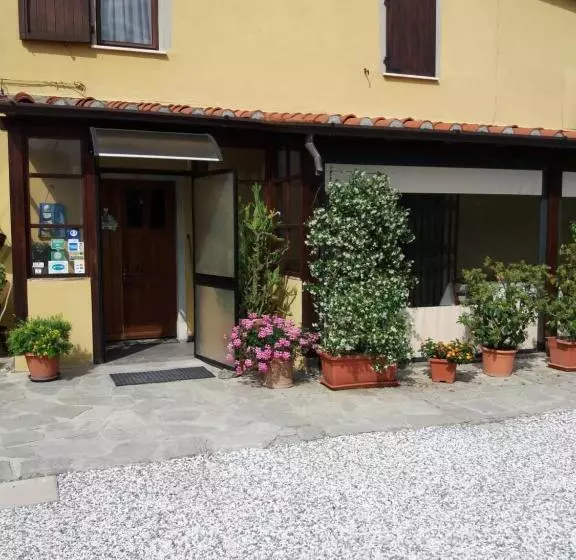 Aamiaismajoitus (B&B) Le Travi