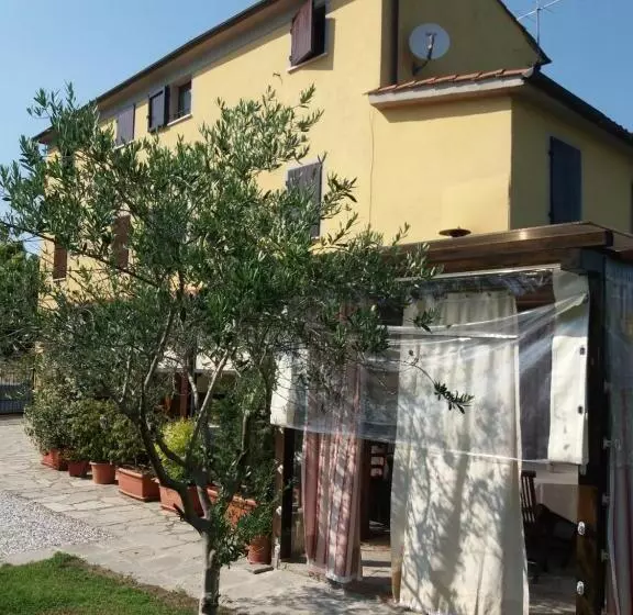 Aamiaismajoitus (B&B) Le Travi