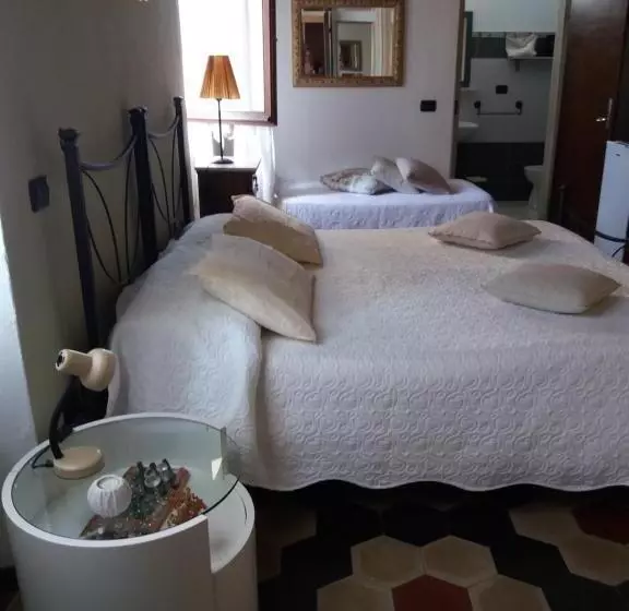 Aamiaismajoitus (B&B) Le Travi