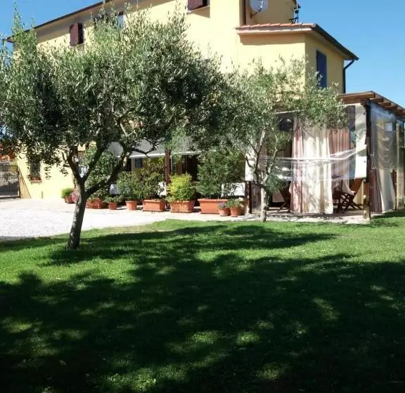 Aamiaismajoitus (B&B) Le Travi