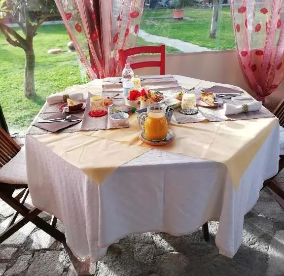 Aamiaismajoitus (B&B) Le Travi