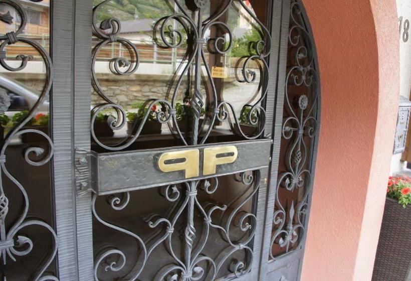 مبيت وإفطار Pension Pernthaler