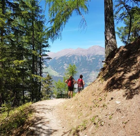 مبيت وإفطار Pension Pernthaler