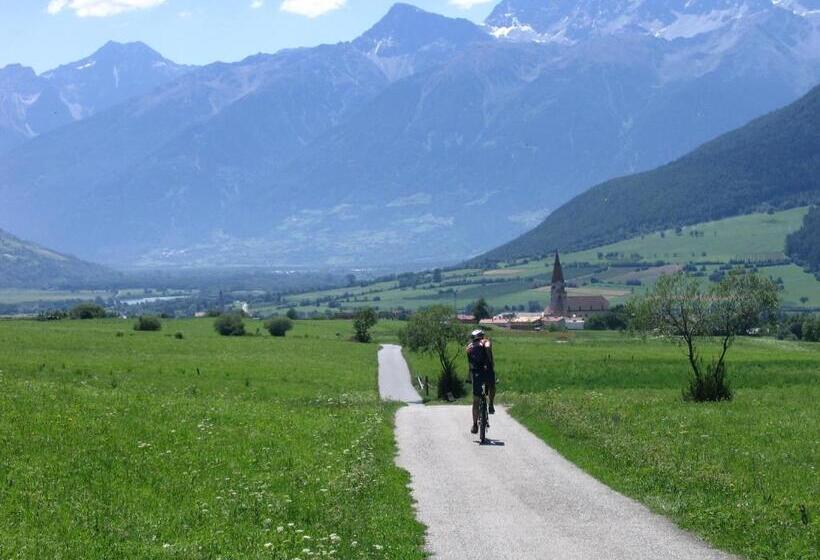 مبيت وإفطار Pension Pernthaler