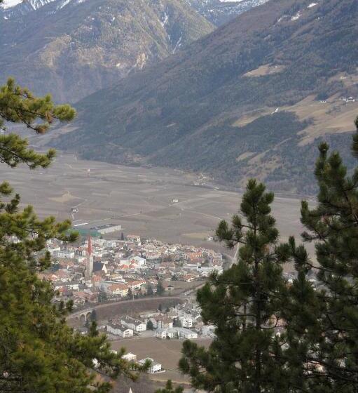 مبيت وإفطار Pension Pernthaler