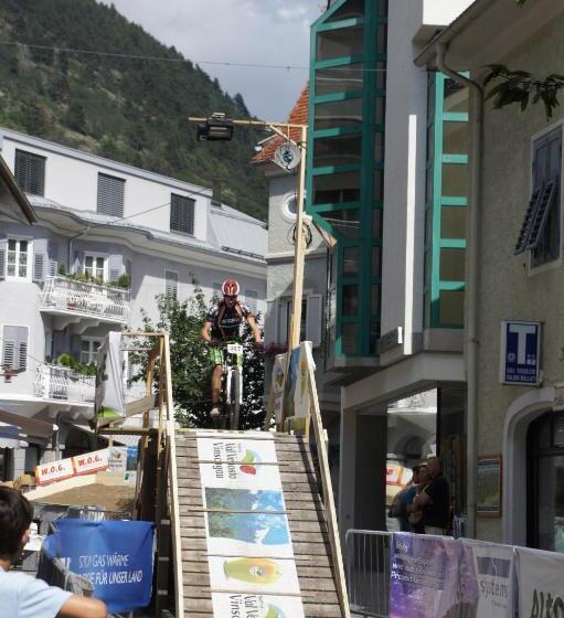 مبيت وإفطار Pension Pernthaler