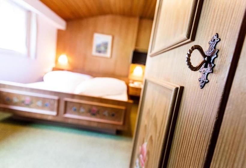 Bed and Breakfast Pension Rebgut