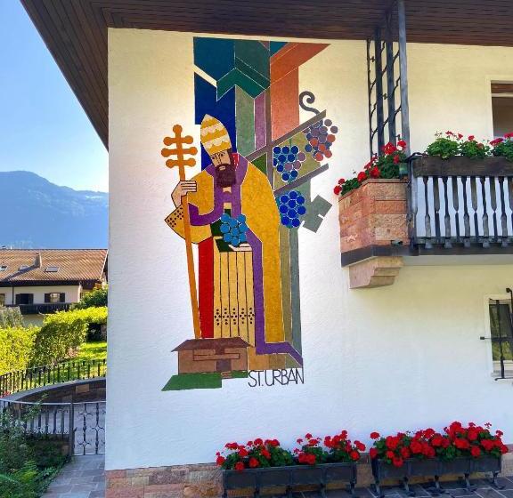 Bed and Breakfast Pension Rebgut