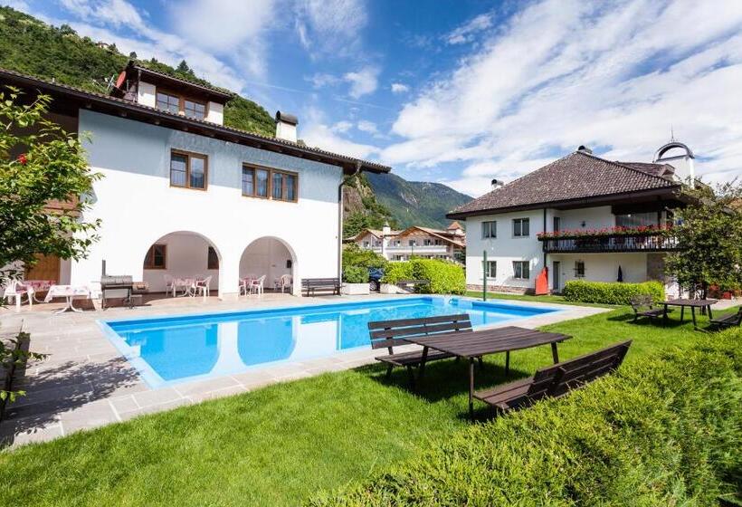 Bed and Breakfast Pension Rebgut