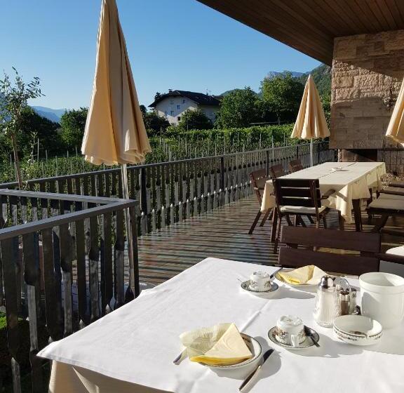 Bed and Breakfast Pension Rebgut