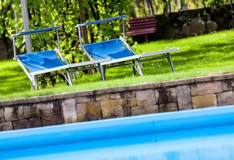 Bed and Breakfast Pension Rebgut