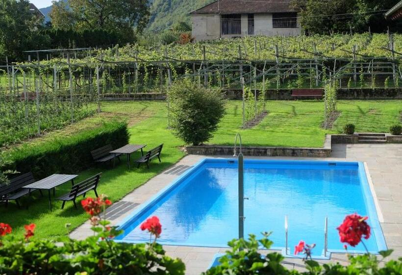 Bed and Breakfast Pension Rebgut