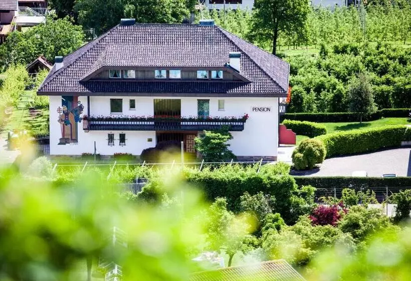 ベッドアンドブレックファースト Pension Rebgut