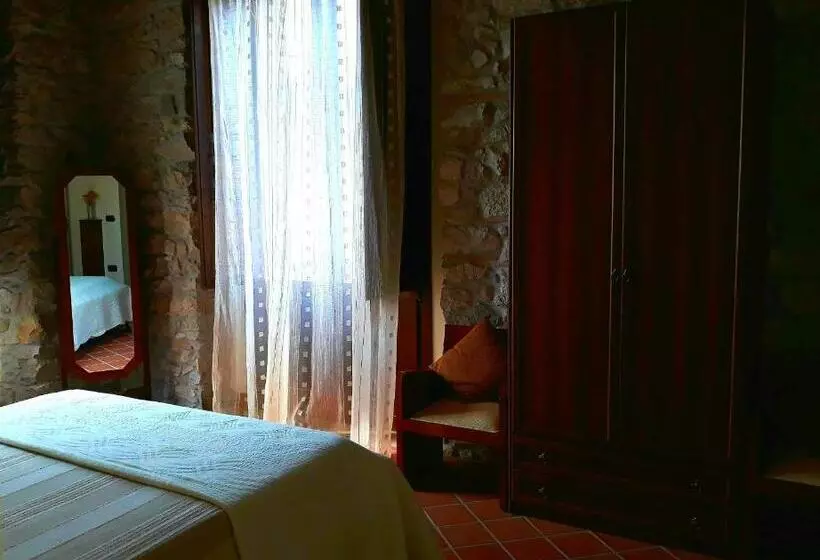 ベッドアンドブレックファースト Pietrantica