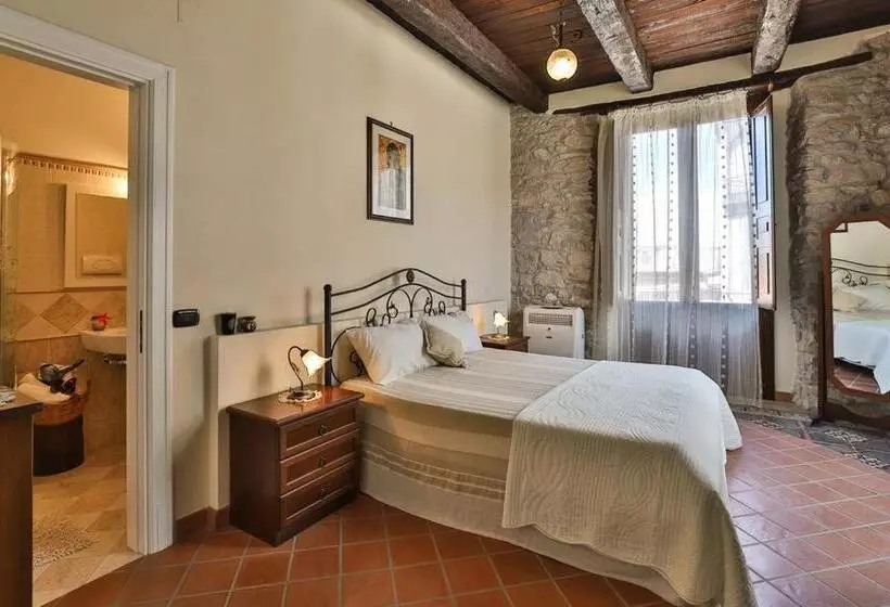 ベッドアンドブレックファースト Pietrantica