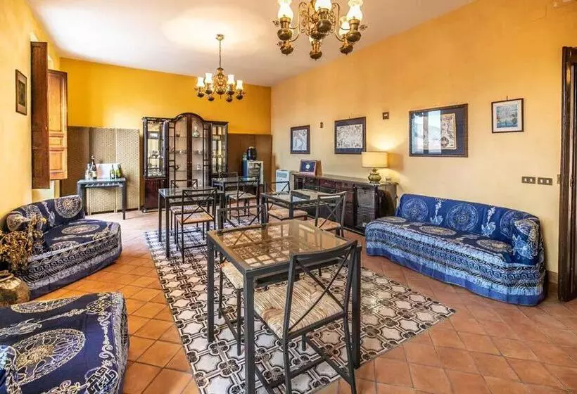 ベッドアンドブレックファースト Pietrantica