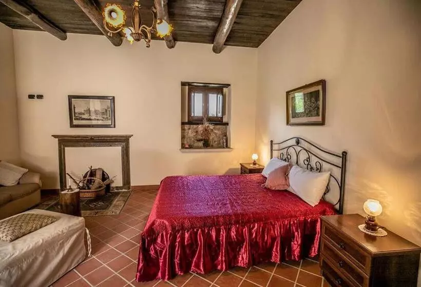 ベッドアンドブレックファースト Pietrantica