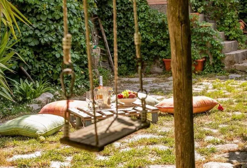 ベッドアンドブレックファースト Pietrantica