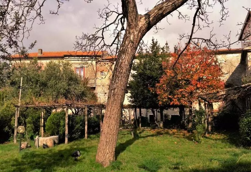 ベッドアンドブレックファースト Pietrantica