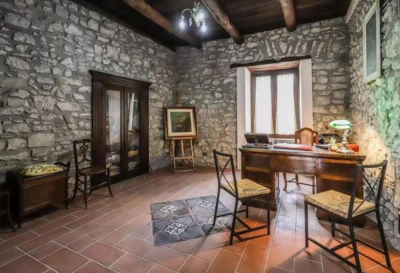 ベッドアンドブレックファースト Pietrantica