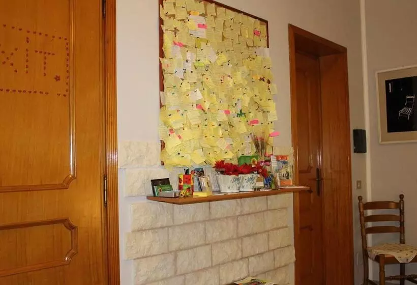 Aamiaismajoitus (B&B) Sa Babbaiola