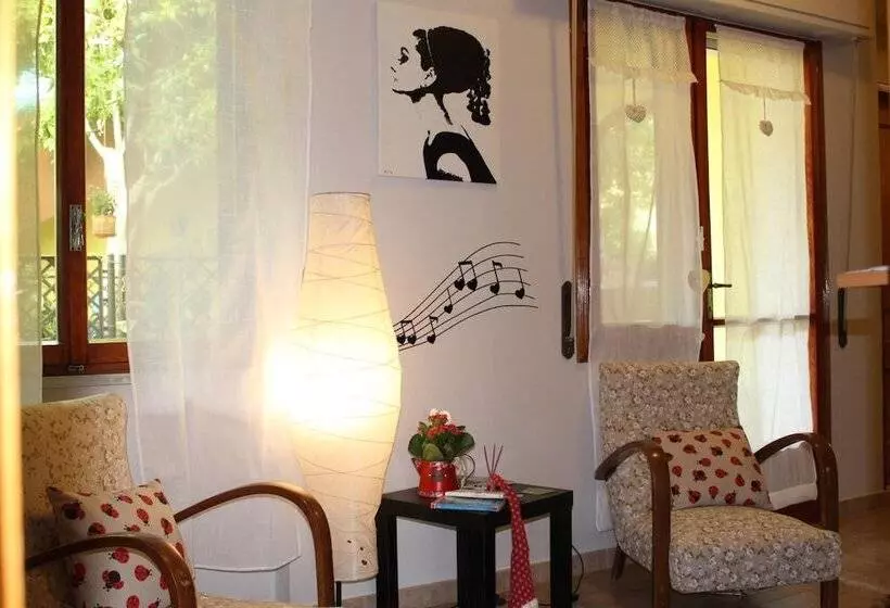 Aamiaismajoitus (B&B) Sa Babbaiola