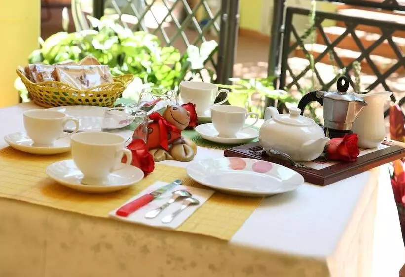 Aamiaismajoitus (B&B) Sa Babbaiola