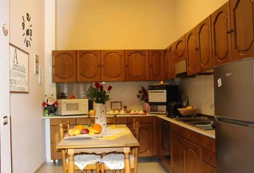 Aamiaismajoitus (B&B) Sa Babbaiola