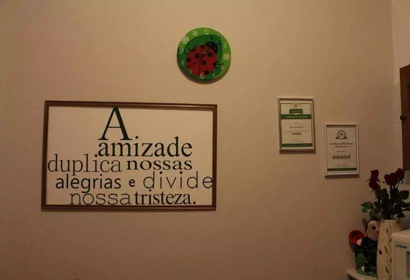 Aamiaismajoitus (B&B) Sa Babbaiola
