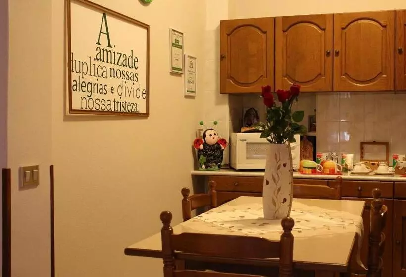 Aamiaismajoitus (B&B) Sa Babbaiola