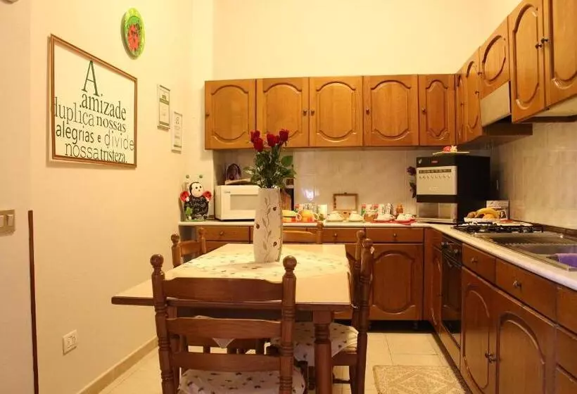 Aamiaismajoitus (B&B) Sa Babbaiola