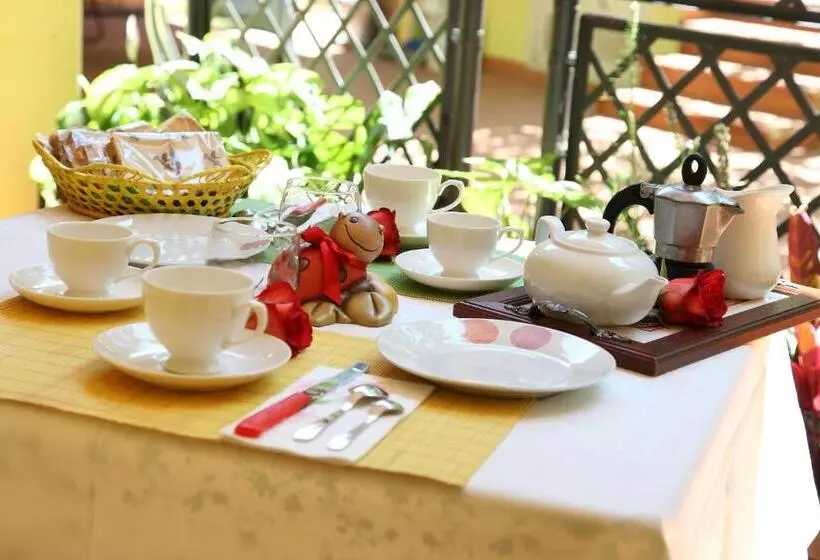 Aamiaismajoitus (B&B) Sa Babbaiola