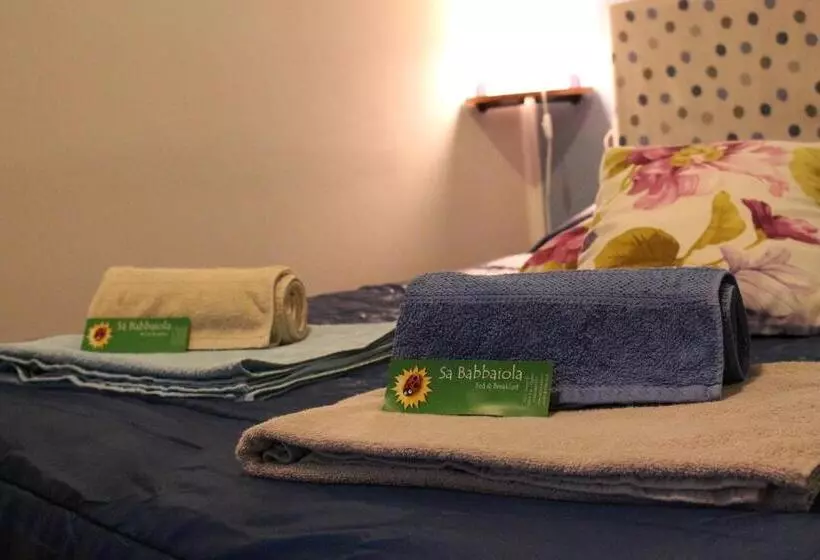 Aamiaismajoitus (B&B) Sa Babbaiola