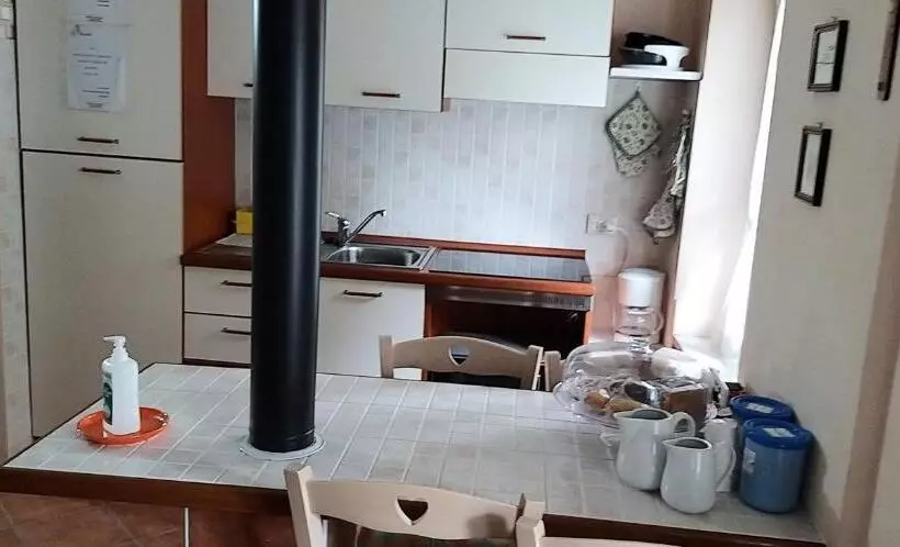 Bed & Breakfast Gli Oleandri