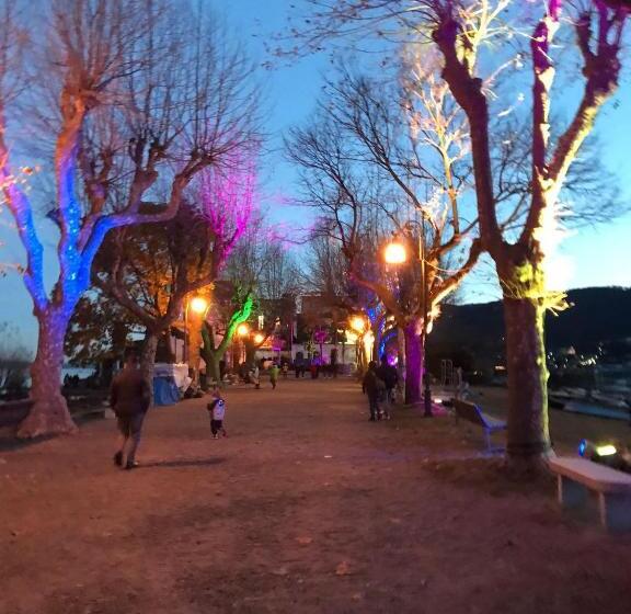 Bed & Breakfast Gli Oleandri