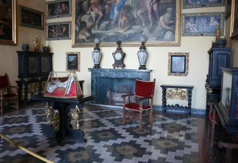 Bed & Breakfast Gli Oleandri
