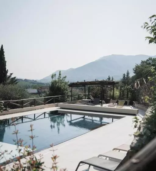 Borgata Cantone Country House B&b