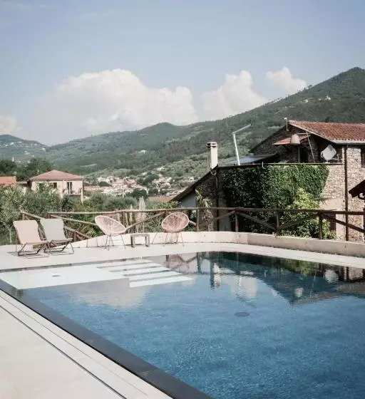 Borgata Cantone Country House B&b