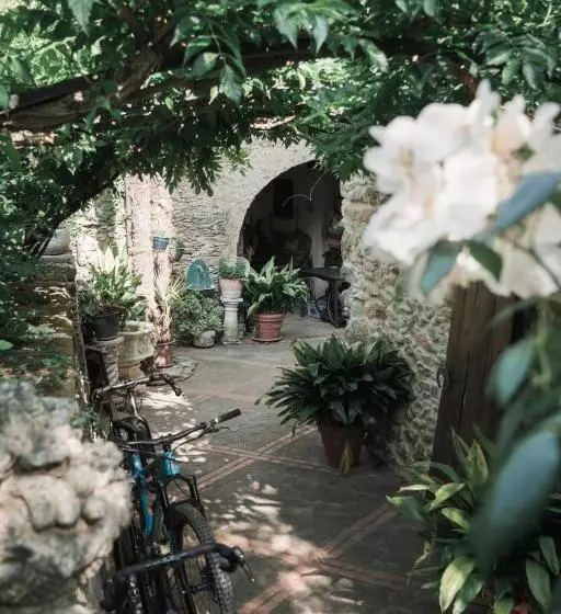 Borgata Cantone Country House B&b