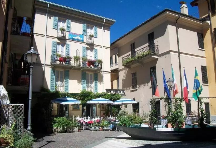 Hotelli Albergo Il Vapore
