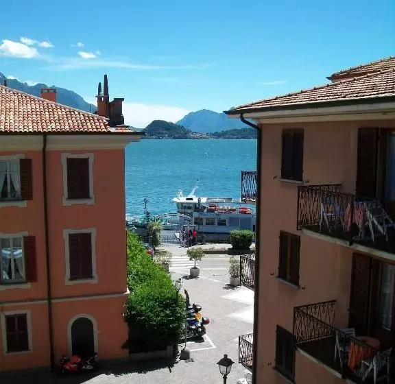 Hotelli Albergo Il Vapore