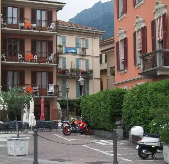 Hotelli Albergo Il Vapore