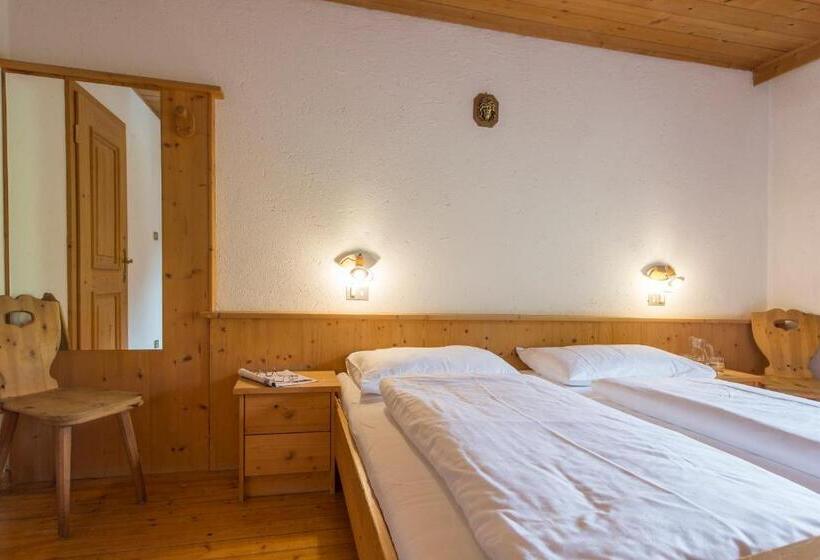 Отель Berggasthof Häusler