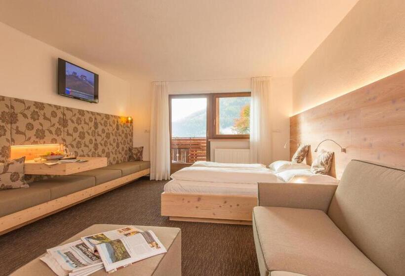 Отель Berggasthof Häusler