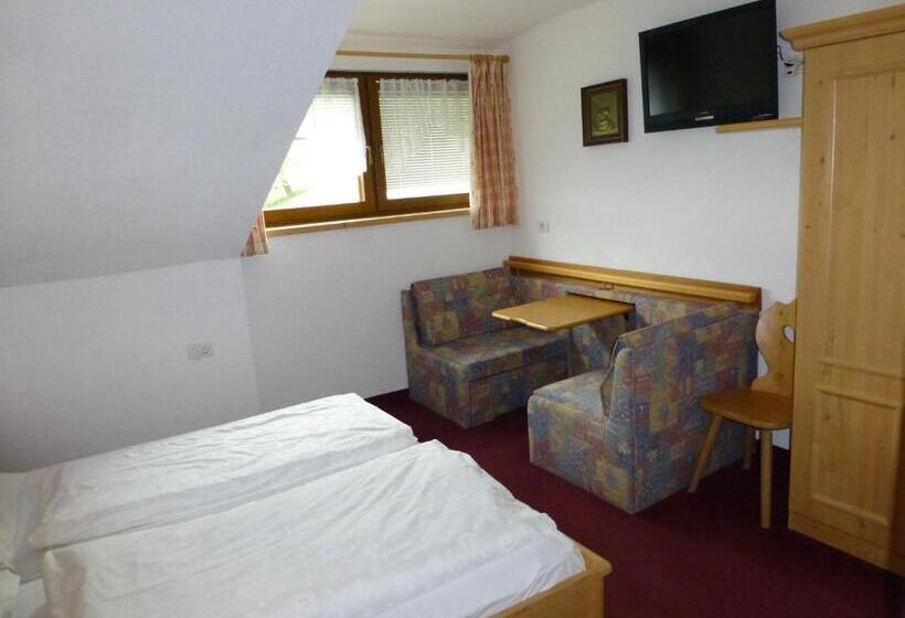 Отель Berggasthof Häusler