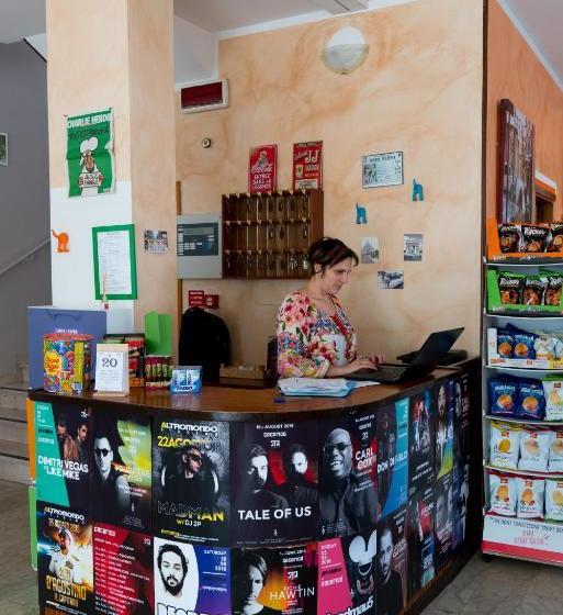 בית מלון כפרי Flores